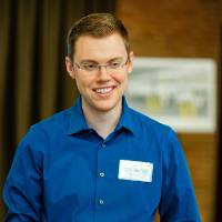 Guests at the Engineering Design Project Preview Event